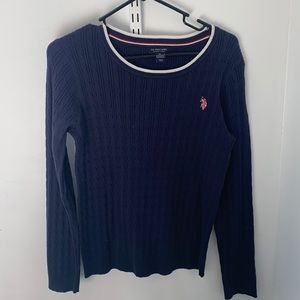 US Polo Assn Pullover Sweater